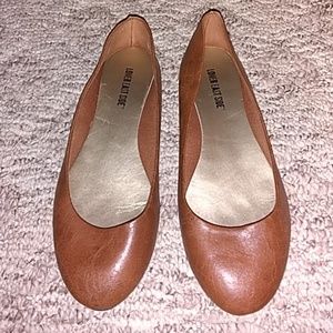 Brown flats